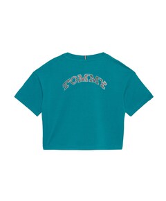 Meisjes T-shirt groen