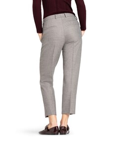 Krystal flap dames broek grijs