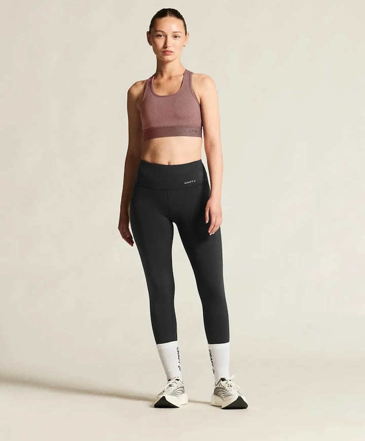 ESSENCE TIGHTS 3 W dames tights zwart