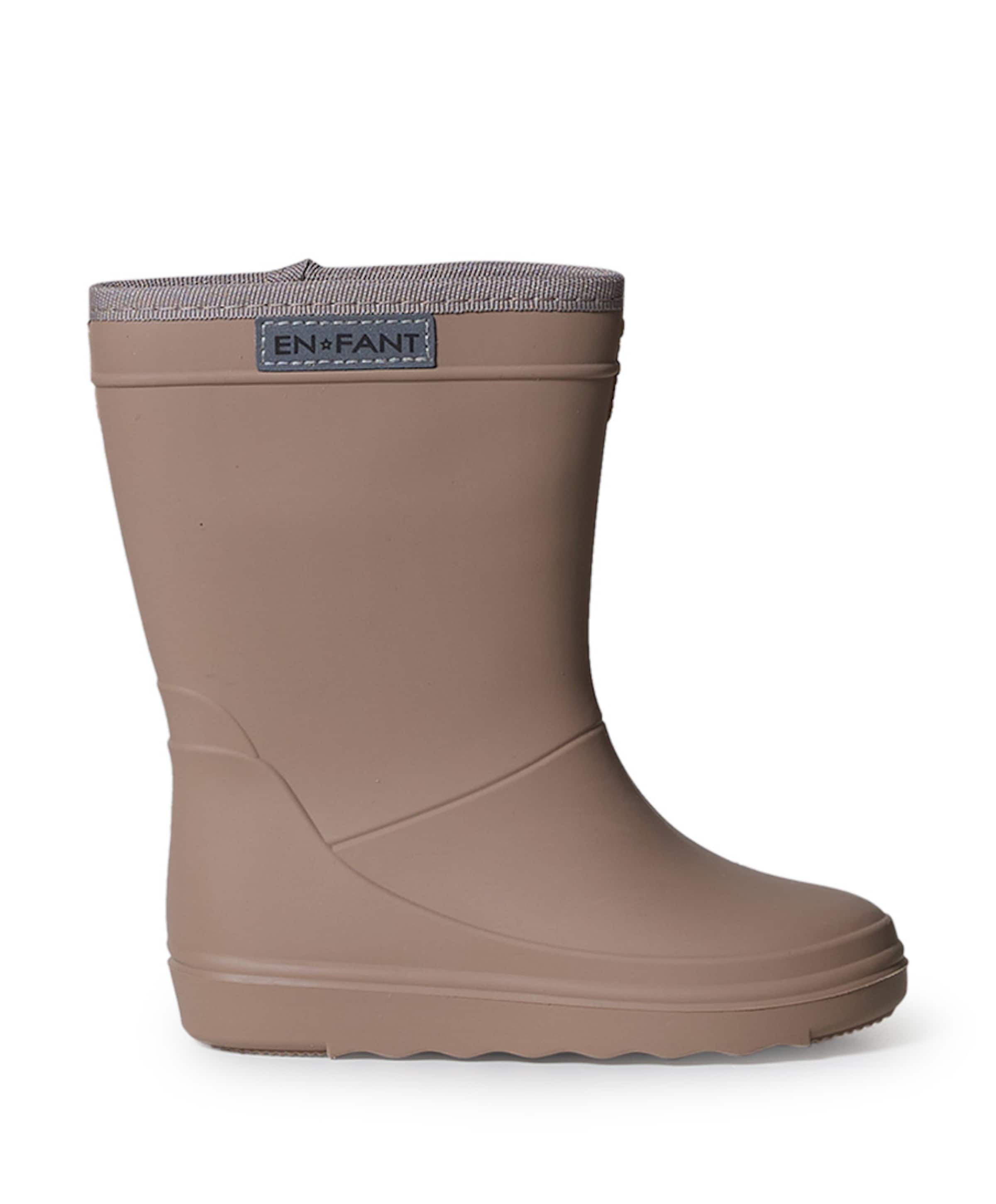 rain boots solid regenlaarzen  beige