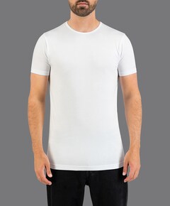 Heren T-shirt wit