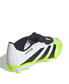 Predator League Ft Fg/mg J voetbalschoenen wit