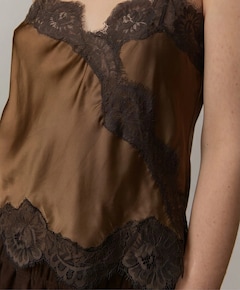 Dames top groen