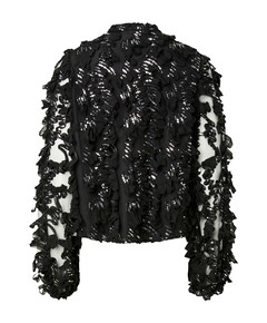 Dames blouse zwart