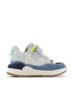 Jongens sneakers blauw