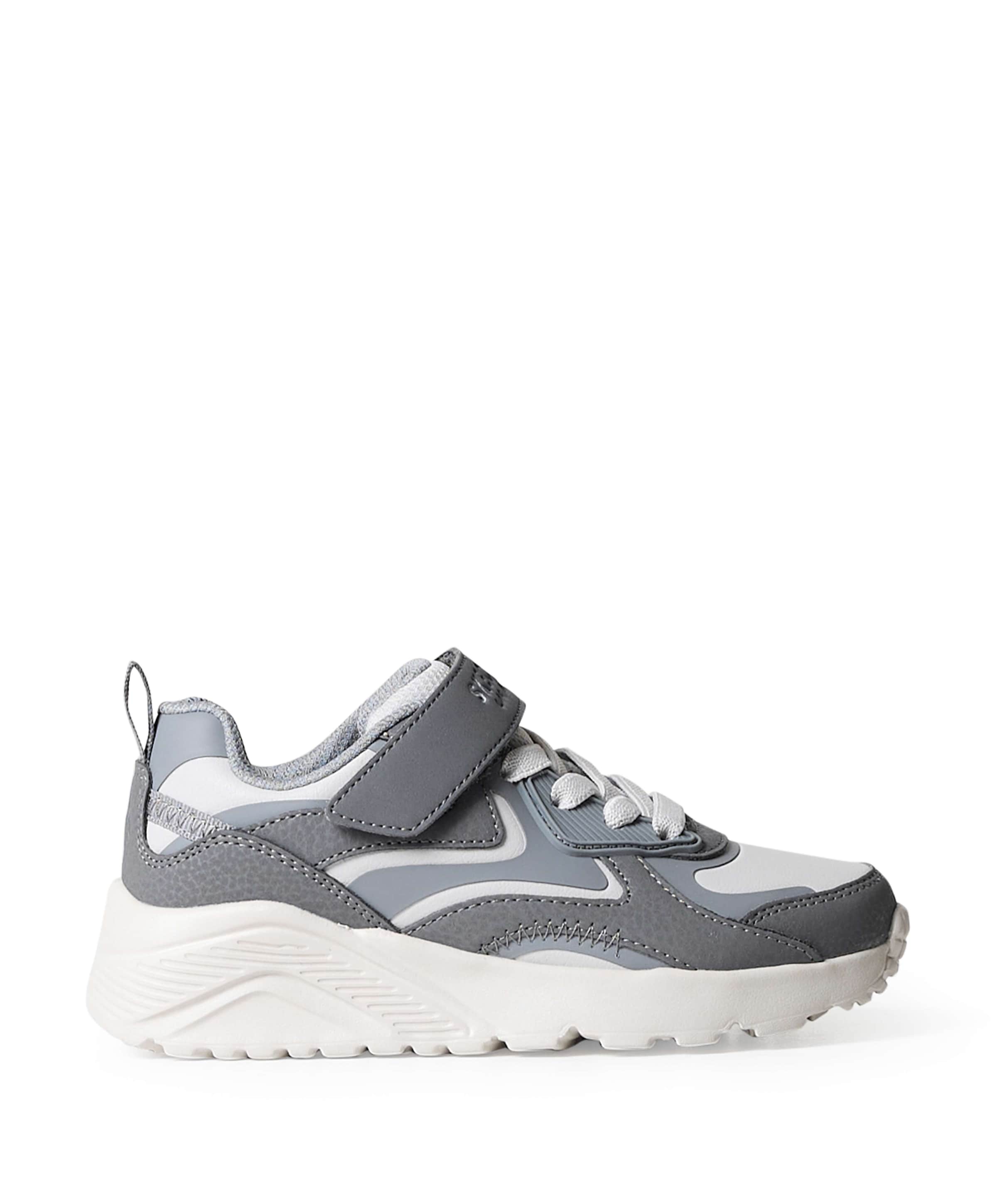 UNO LITE - CHROMA-CRUISER jongens sneakers grijs