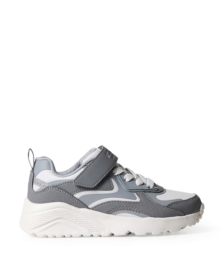 UNO LITE - CHROMA-CRUISER jongens sneakers grijs