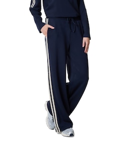 FQLUCINDA dames broek blauw