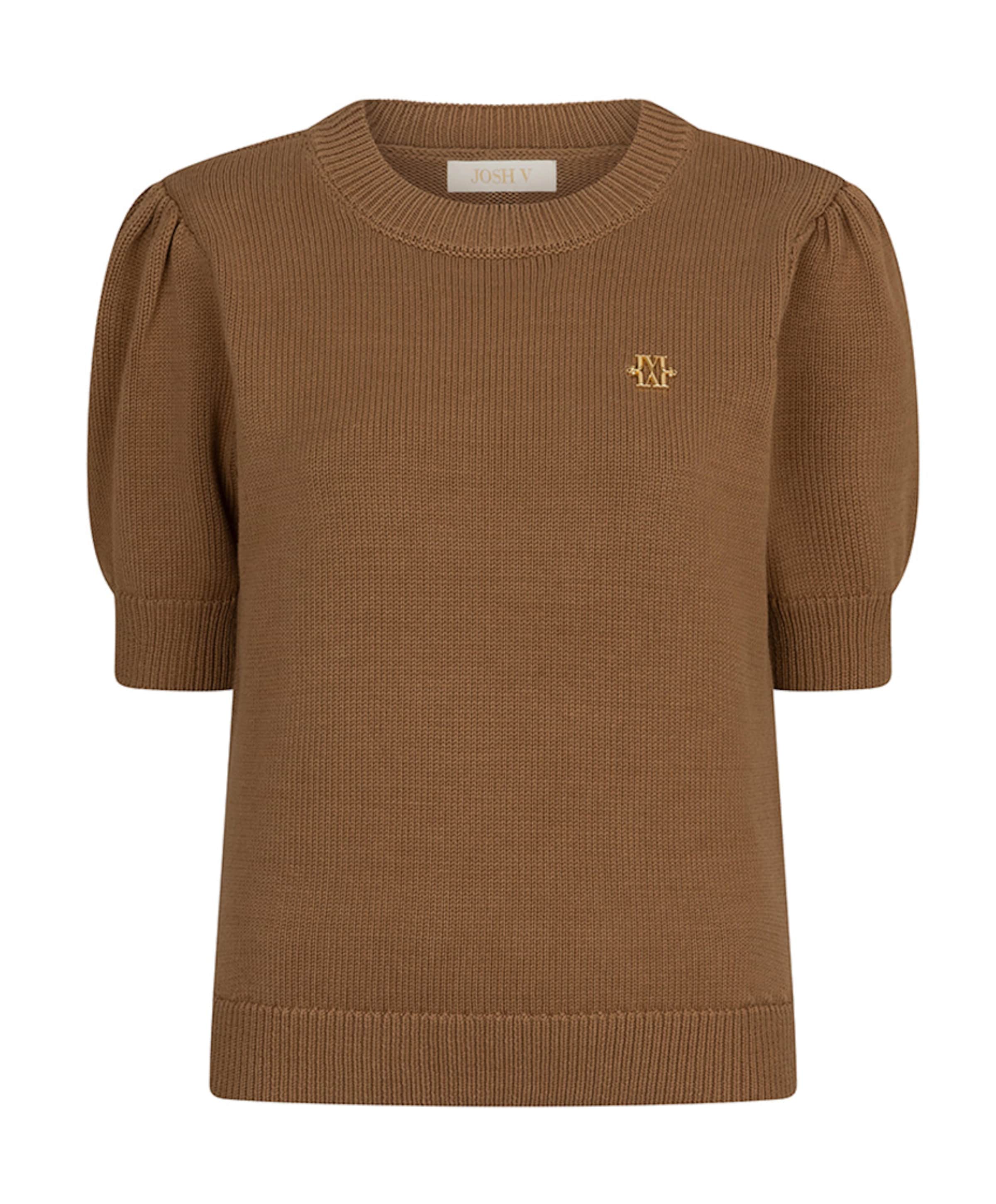 Dames trui beige