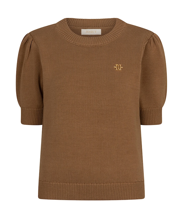 Dames trui beige