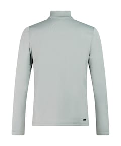 Heren pully grijs