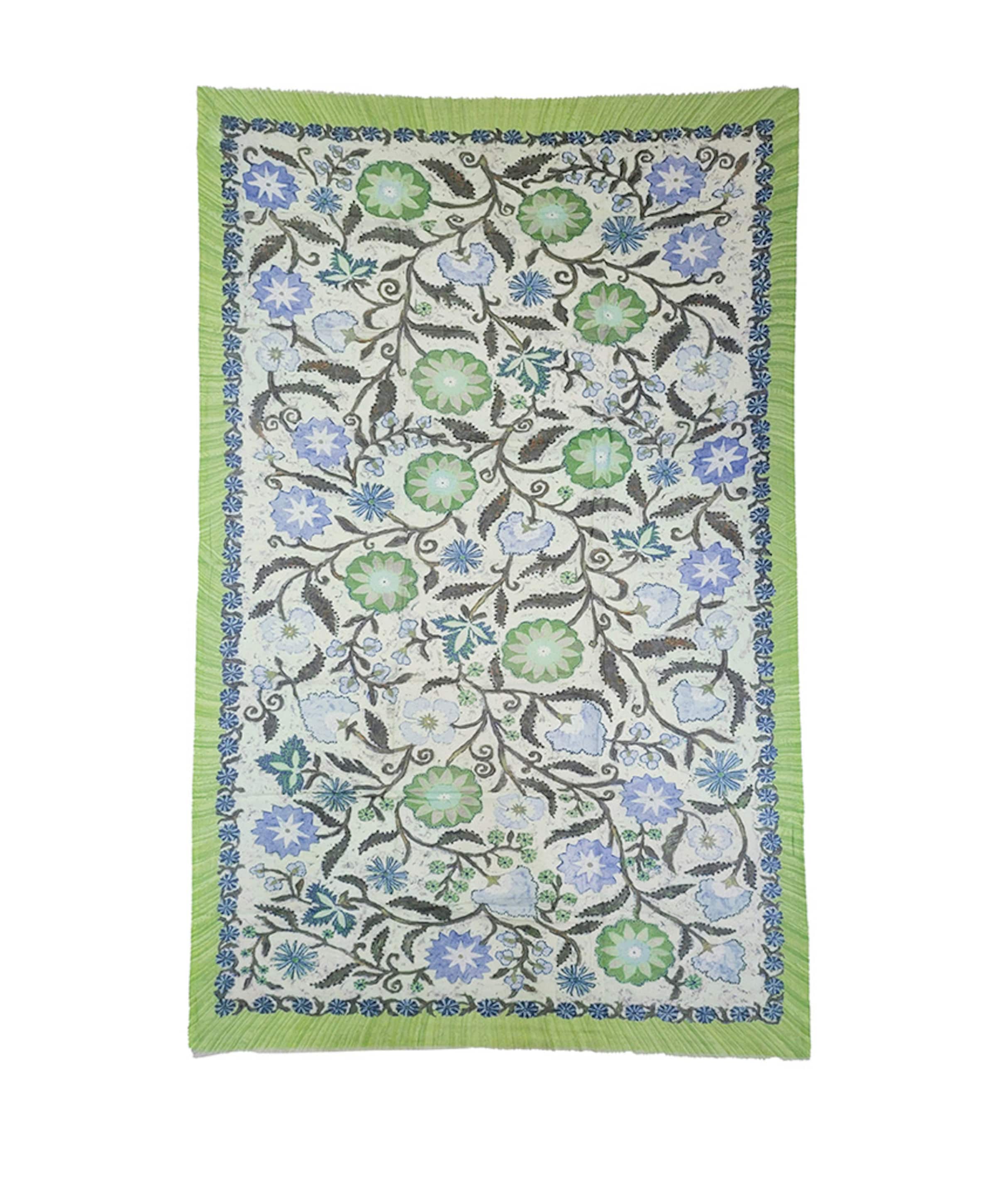 Dames sjaal multicolor