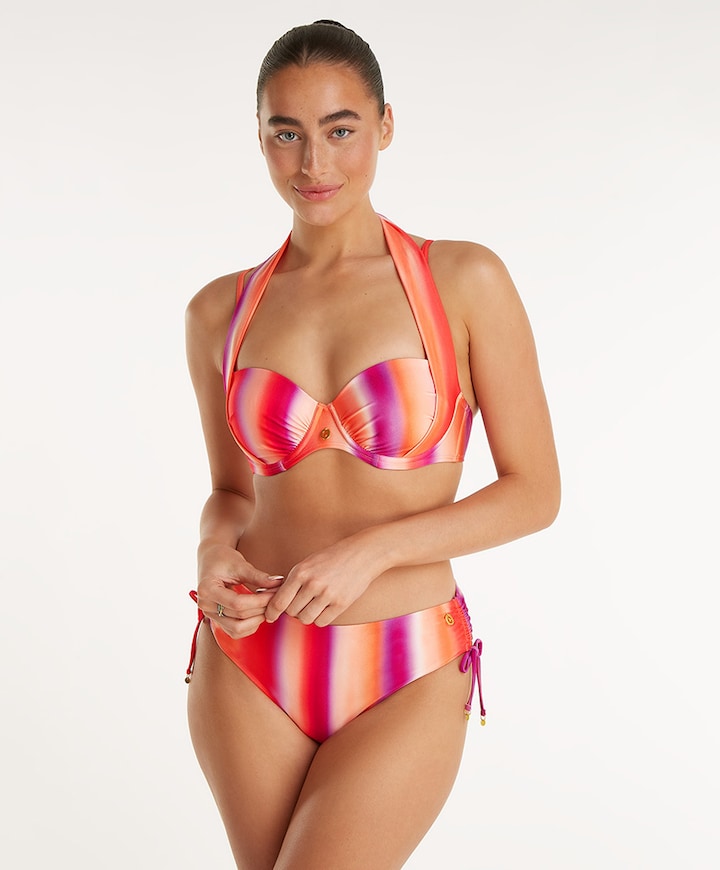 Bikinibroekje roze