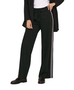 ONLPOPTRASH-TADIA MW X-WIDE TAPE PN dames broek zwart