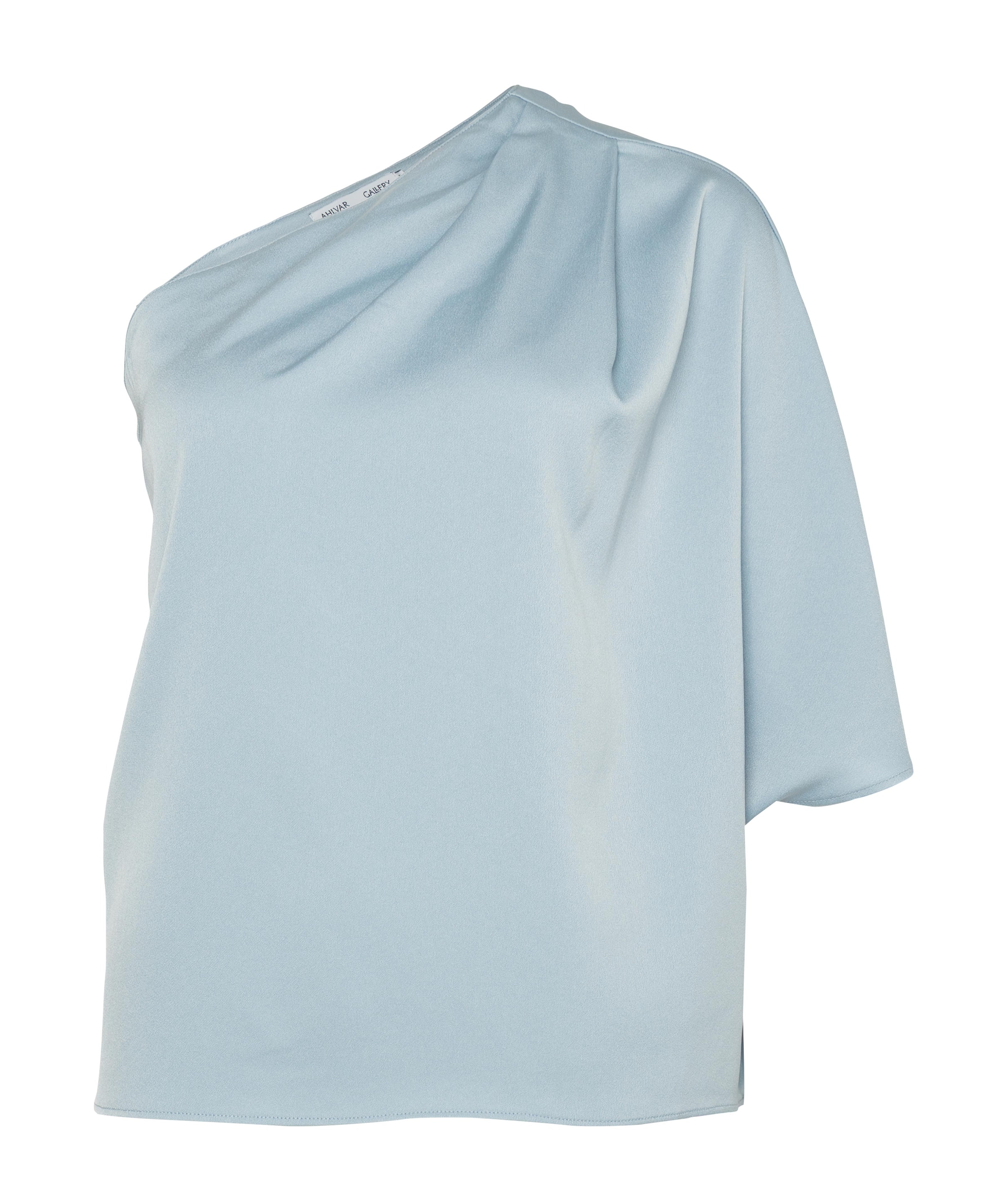 Dames top blauw