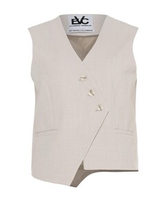 Gilet ecru