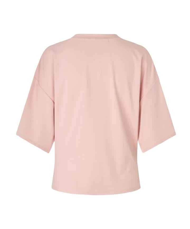 Dames T-shirt roze