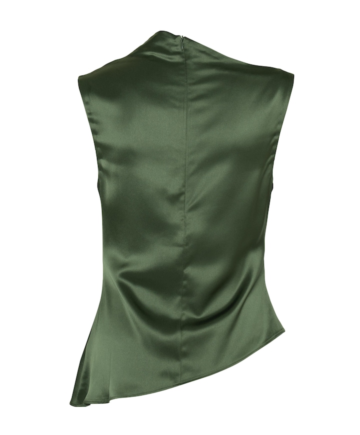 Dames top groen