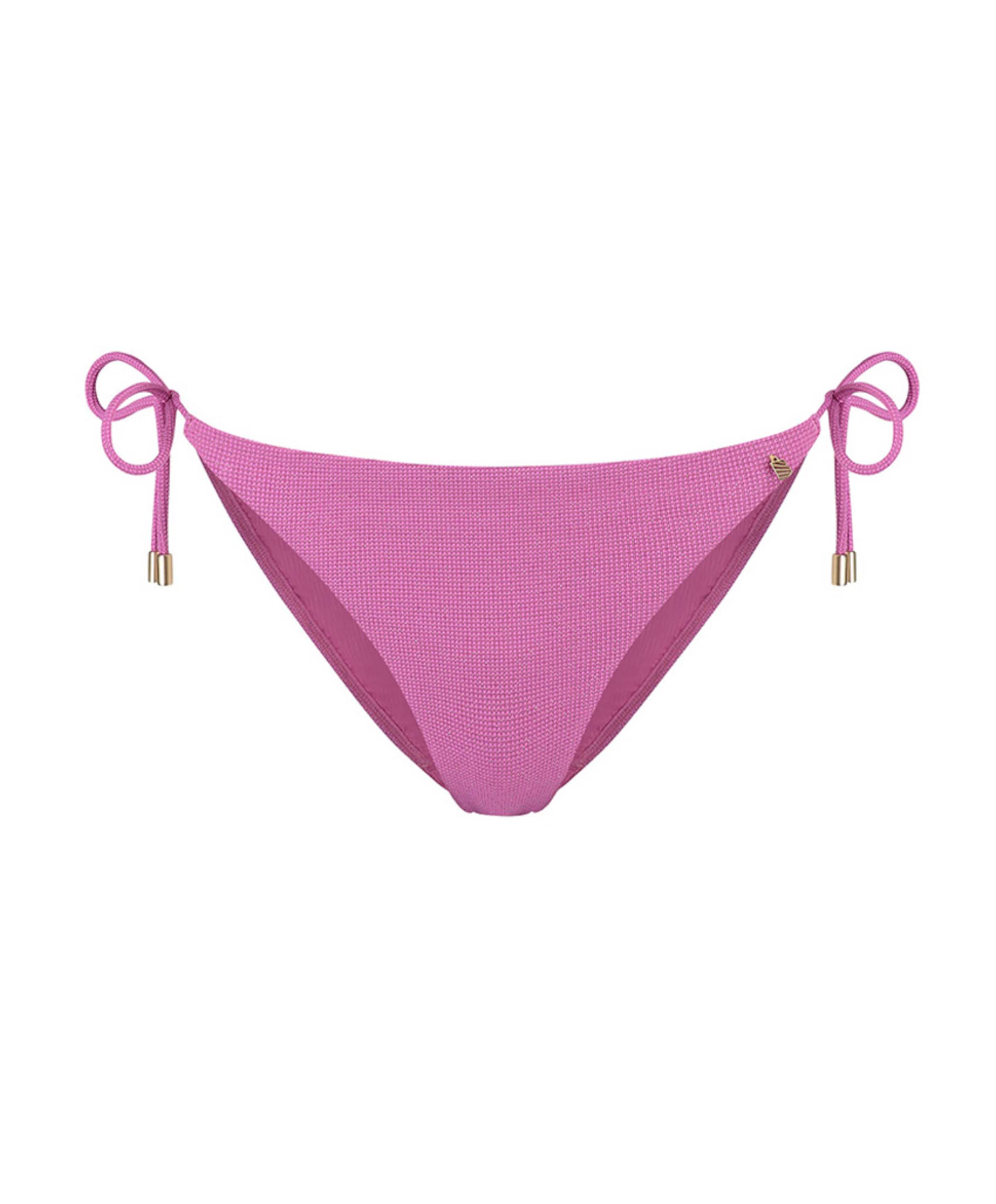 Dames bikinibroekje roze