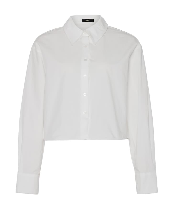 Dames blouse wit