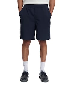 STAR MELANGE SHORTS heren korte broek blauw