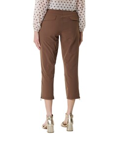 dames broek bruin