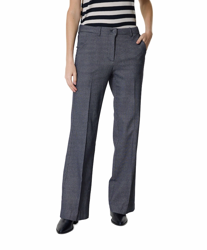 FQISADORA broek blauw