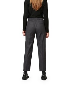 Sue Ankle dames broek grijs