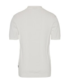Heren polo wit