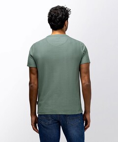 Heren t-shirt groen