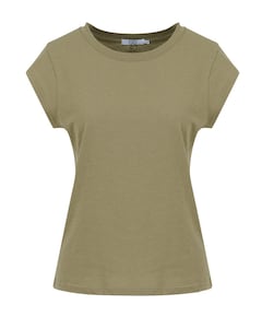 Dames t-shirt groen