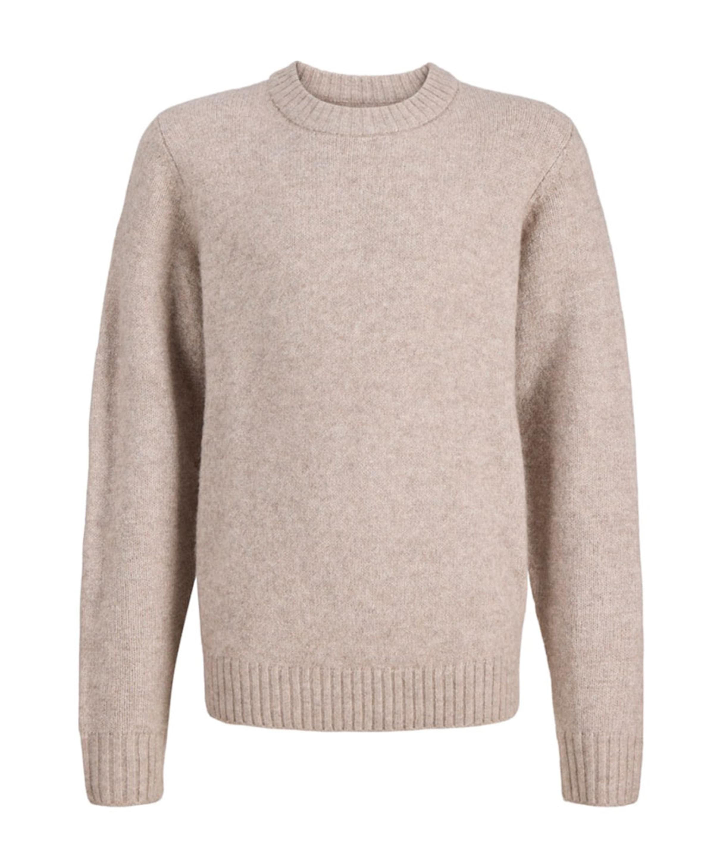 Jongens trui beige