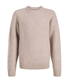 Jongens trui beige