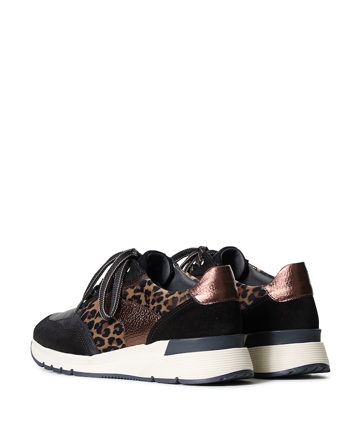 Yasie sneakers zwart