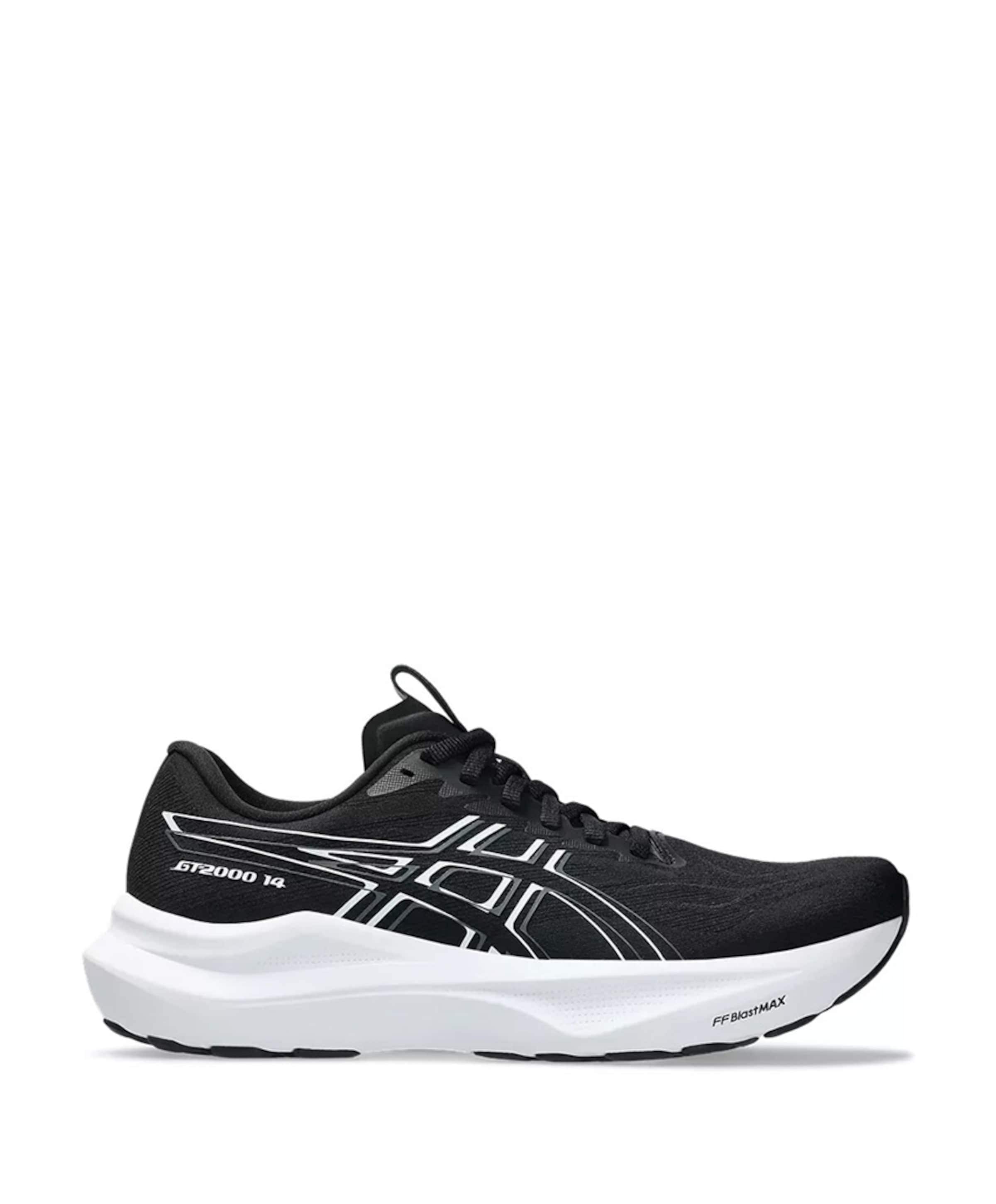 Gt-2000 14 dames runningschoenen zwart