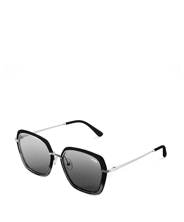 Ski zonnebril uniseks grijs