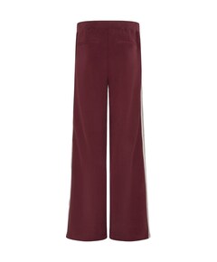 Trousers tape Modal dames broek bordeaux