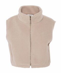 Gilet beige