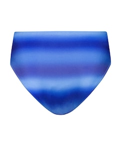 Dames bikinibroekje blauw