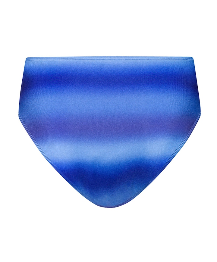Dames bikinibroekje blauw