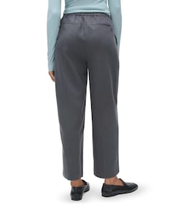 Mozy mod dames broek grijs