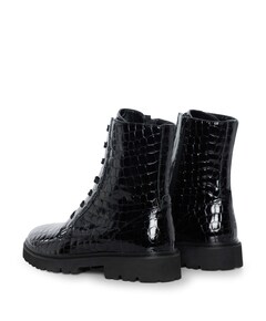 Verine dames boots zwart