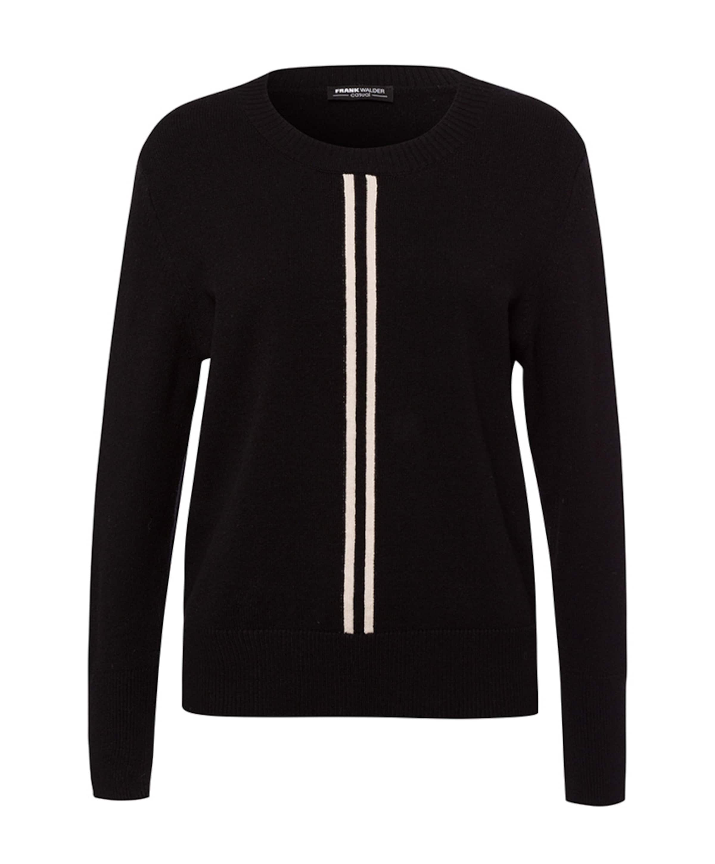 Dames trui zwart