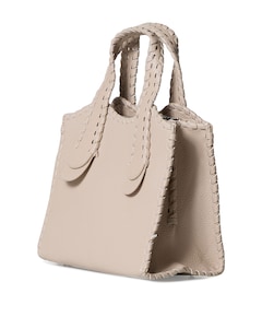 Dames tas beige