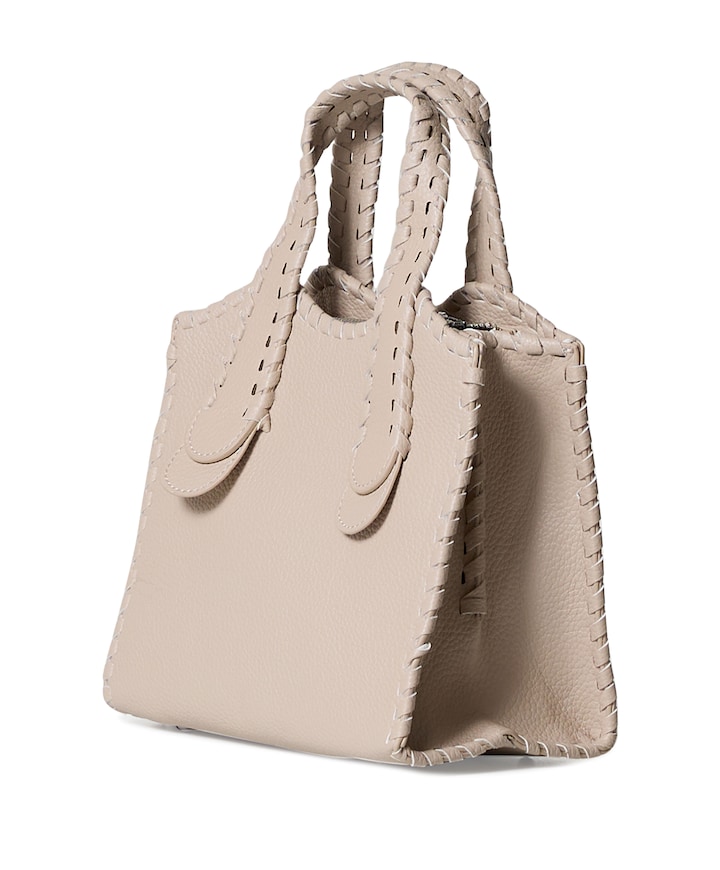 Dames tas beige