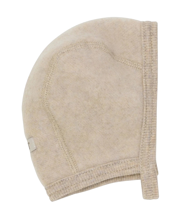 Uniseks muts beige
