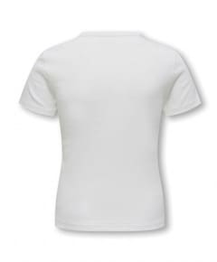 Jongens T-shirt ecru