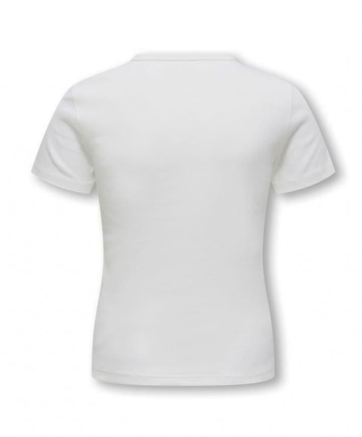 Jongens T-shirt ecru