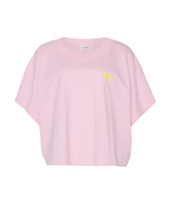 Dames T-shirt roze