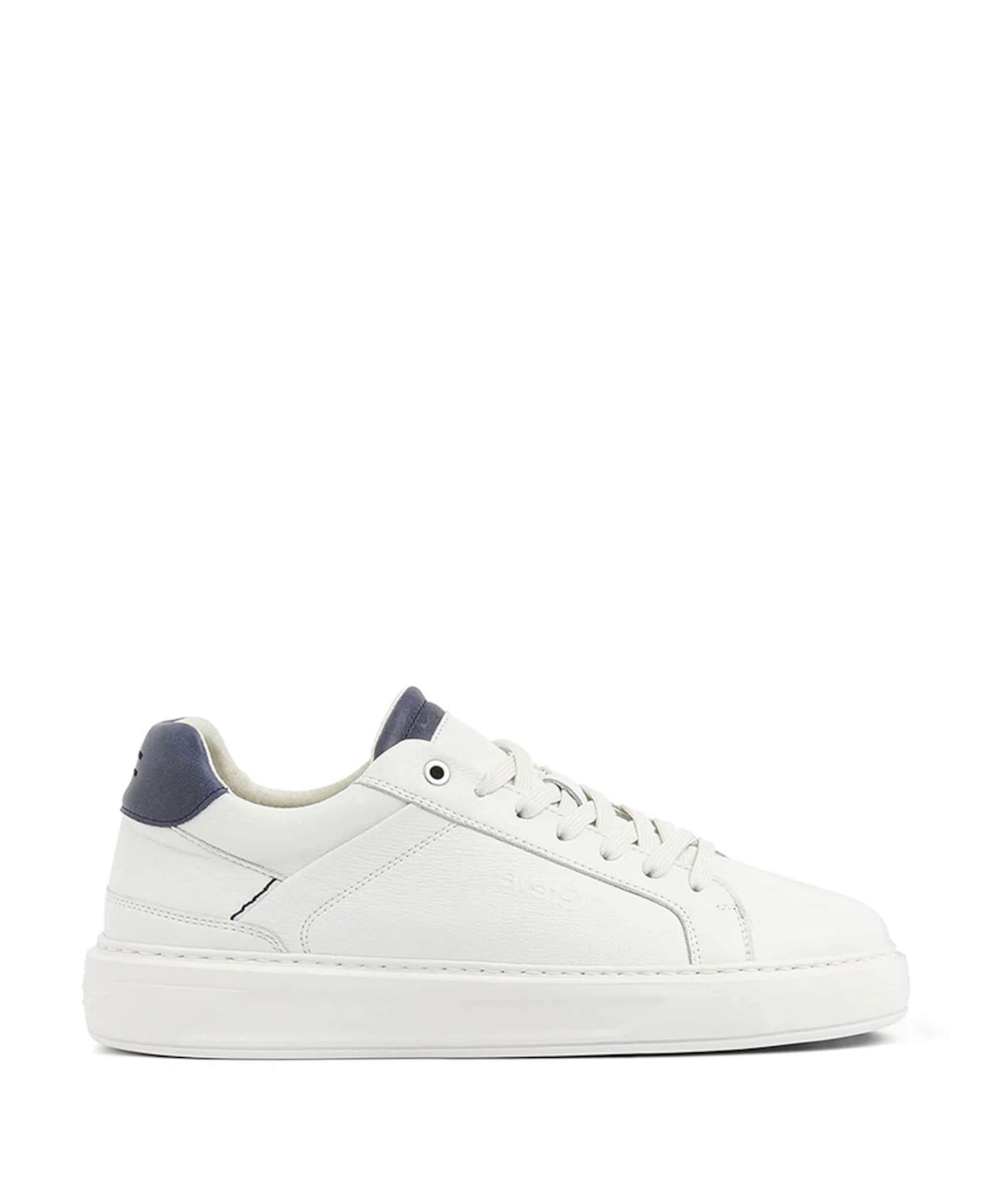 Delft heren sneakers wit